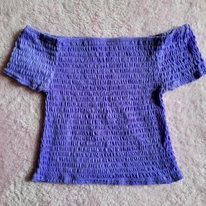 🦋 Cute crop top size (Large)